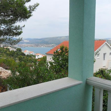 Apartments Villa Bayview Trogir Exterior photo