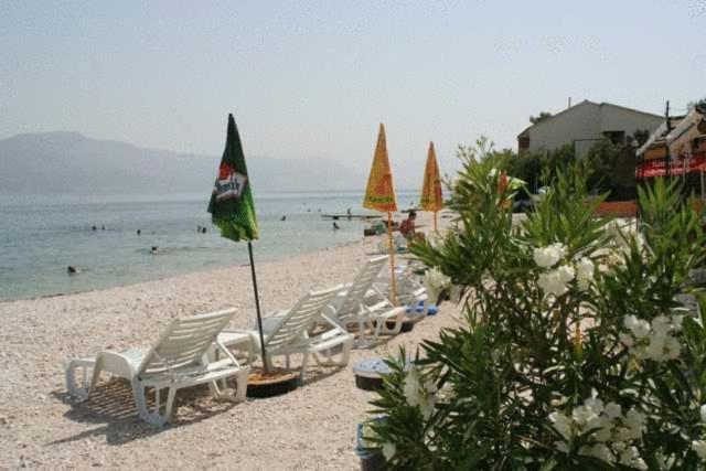 Apartments Villa Bayview Trogir Exterior photo