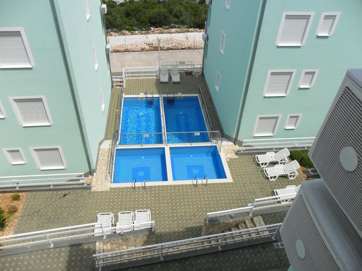 Apartments Villa Bayview Trogir Exterior photo